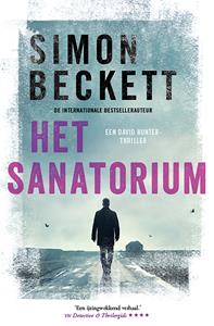 Simon Beckett Het sanatorium (POD) -   (ISBN: 9789021038759)
