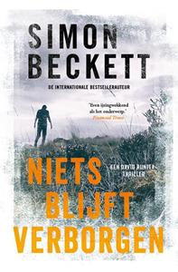 Simon Beckett Niets blijft verborgen (POD) -   (ISBN: 9789021038766)