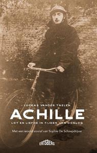 Luckas Vander Taelen Achille -   (ISBN: 9789464369601)