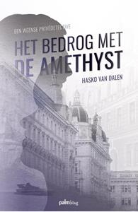 Hasko van Dalen Het bedrog met de amethyst -   (ISBN: 9789493059764)