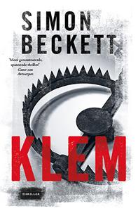 Simon Beckett Klem (POD) -   (ISBN: 9789021038797)