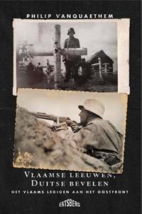 Philip Vanquaethem Vlaamse leeuwen, Duitse bevelen -   (ISBN: 9789464369922)