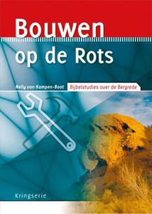Nelly van Kampen-Boot Bouwen op de Rots -   (ISBN: 9789033819353)