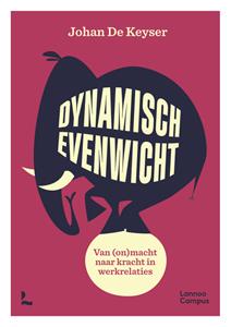 Johan de Keyser Dynamisch evenwicht -   (ISBN: 9789401490412)