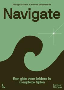 Annette Meulmeester, Philippe Bailleur Navigate -   (ISBN: 9789401490450)