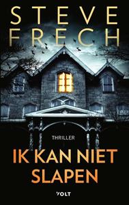 Steve Frech Ik kan niet slapen -   (ISBN: 9789021436432)