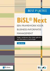 Brian Johnson BiSL Next – Een Framework voor business informatiemanagement -   (ISBN: 9789401800389)