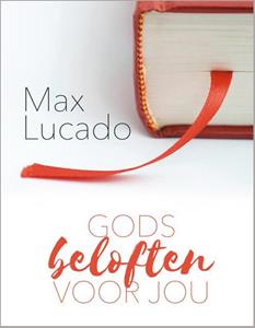 Max Lucado Gods beloften voor jou -   (ISBN: 9789033826818)