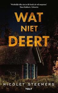 Nicolet Steemers Wat niet deert -   (ISBN: 9789021436739)