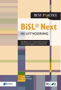 Machteld Meijer, Yvette Backer BiSL Next in uitvoering -   (ISBN: 9789401803366)