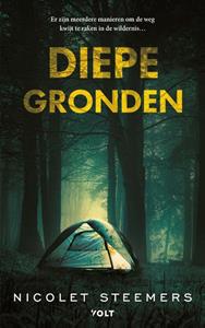 Nicolet Steemers Diepe gronden -   (ISBN: 9789021436753)