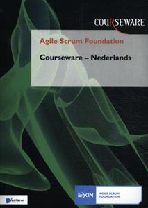 Nader K. Rad Agile Scrum Foundation Courseware-Nederlands -   (ISBN: 9789401803564)