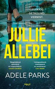 Adele Parks Jullie allebei -   (ISBN: 9789021449173)