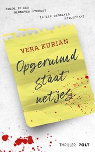 Vera Kurian Opgeruimd staat netjes -   (ISBN: 9789021461670)