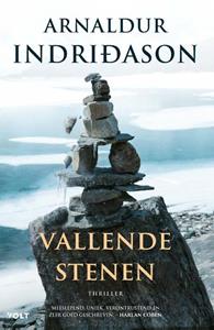 Arnaldur Indridason Konrad 4 - Vallende stenen -   (ISBN: 9789021462523)
