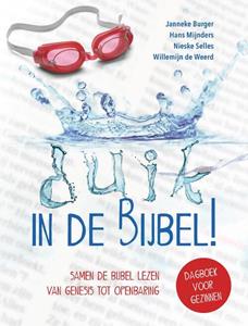 Hans Mijnders Duik in de Bijbel! -   (ISBN: 9789033834271)
