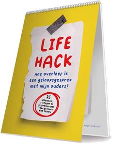Ingrid Plantinga, Willemijn de Weerd Lifehack -   (ISBN: 9789033834400)
