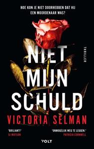 Victoria Selman Niet mijn schuld -   (ISBN: 9789021468457)