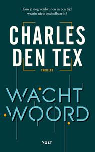 Charles den Tex Wachtwoord -   (ISBN: 9789021473758)