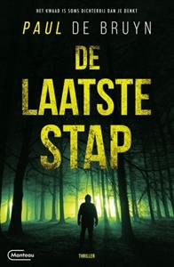 Paul de Bruyn De laatste stap -   (ISBN: 9789022338674)