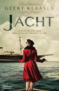 Geert Klaasen Jacht -   (ISBN: 9789022339602)
