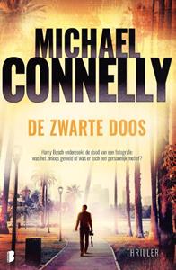 Michael Connelly Harry Bosch 16 - De zwarte doos -   (ISBN: 9789022584712)