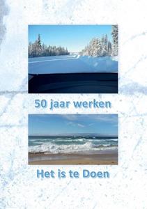 Martien van Beek 50 Jaar werken -   (ISBN: 9789464431049)