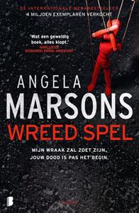 Angela Marsons Wreed spel -   (ISBN: 9789022589076)