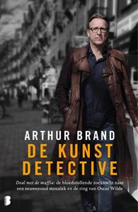Arthur Brand De kunstdetective -   (ISBN: 9789022590058)