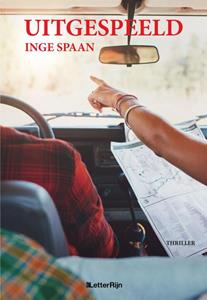 Inge Spaan Uitgespeeld -   (ISBN: 9789493192195)