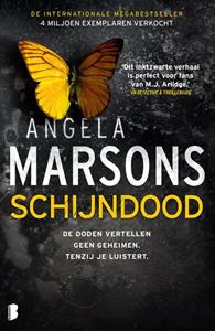 Angela Marsons Kim Stone 4 - Schijndood -   (ISBN: 9789022591529)