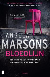 Angela Marsons Kim Stone 5 - Bloedlijn -   (ISBN: 9789022591697)