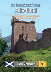 Ron Verhoef Geschiedenis van Scotland -   (ISBN: 9789464434620)