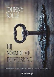 Johnny Bollé Hij noemde me Duivelskind -   (ISBN: 9789493192430)