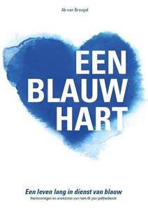 Ab van Breugel Een blauw hart -   (ISBN: 9789464437140)