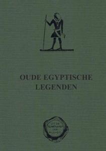 Margaret Alice Murray Oude Egyptische Legenden -   (ISBN: 9789464439960)