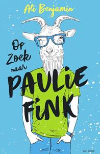 Ali Benjamin Op zoek naar Paulie Fink -   (ISBN: 9789000370221)