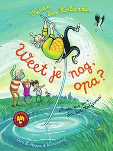 Vivian den Hollander Weet je nog, opa℃ -   (ISBN: 9789000371242)