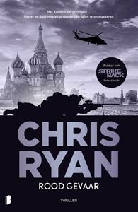 Chris Ryan Rood gevaar -   (ISBN: 9789022593783)