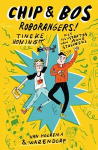 Tineke Honingh Roborangers! -   (ISBN: 9789000373499)