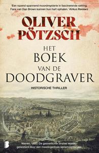 Oliver Pötzsch Het boek van de doodgraver -   (ISBN: 9789022594483)