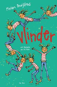 Miriam Bruijstens Vlinder -   (ISBN: 9789000374014)