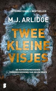 M.J. Arlidge Helen Grace - Twee kleine visjes -   (ISBN: 9789022594568)