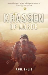 Paul Thuis Krassen op aarde -   (ISBN: 9789493233355)