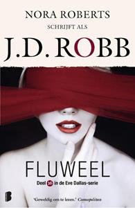 J.D. Robb Eve Dallas 26 - Fluweel -   (ISBN: 9789022594872)