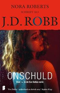 J.D. Robb Eve Dallas 24 - Onschuld -   (ISBN: 9789022594889)