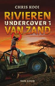 Chris Kooi Rivieren van zand -   (ISBN: 9789000374908)