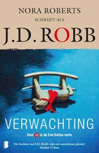 J.D. Robb Eve Dallas 23- Verwachting -   (ISBN: 9789022594896)