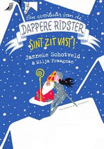 Janneke Schotveld Sint zit vast -   (ISBN: 9789000375141)