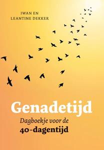 Iwan Dekker, Leantine Dekker Genadetijd -   (ISBN: 9789043535748)